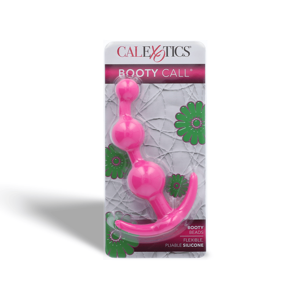 CalExotics Booty Call Booty Beads Anal Toy
