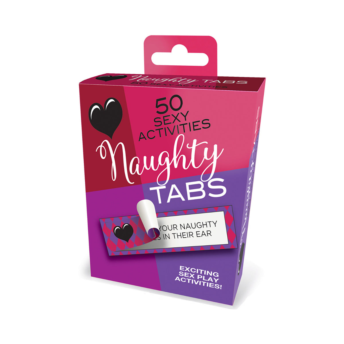 Naughty Tabs - Exciting Adult Sex Game Experience