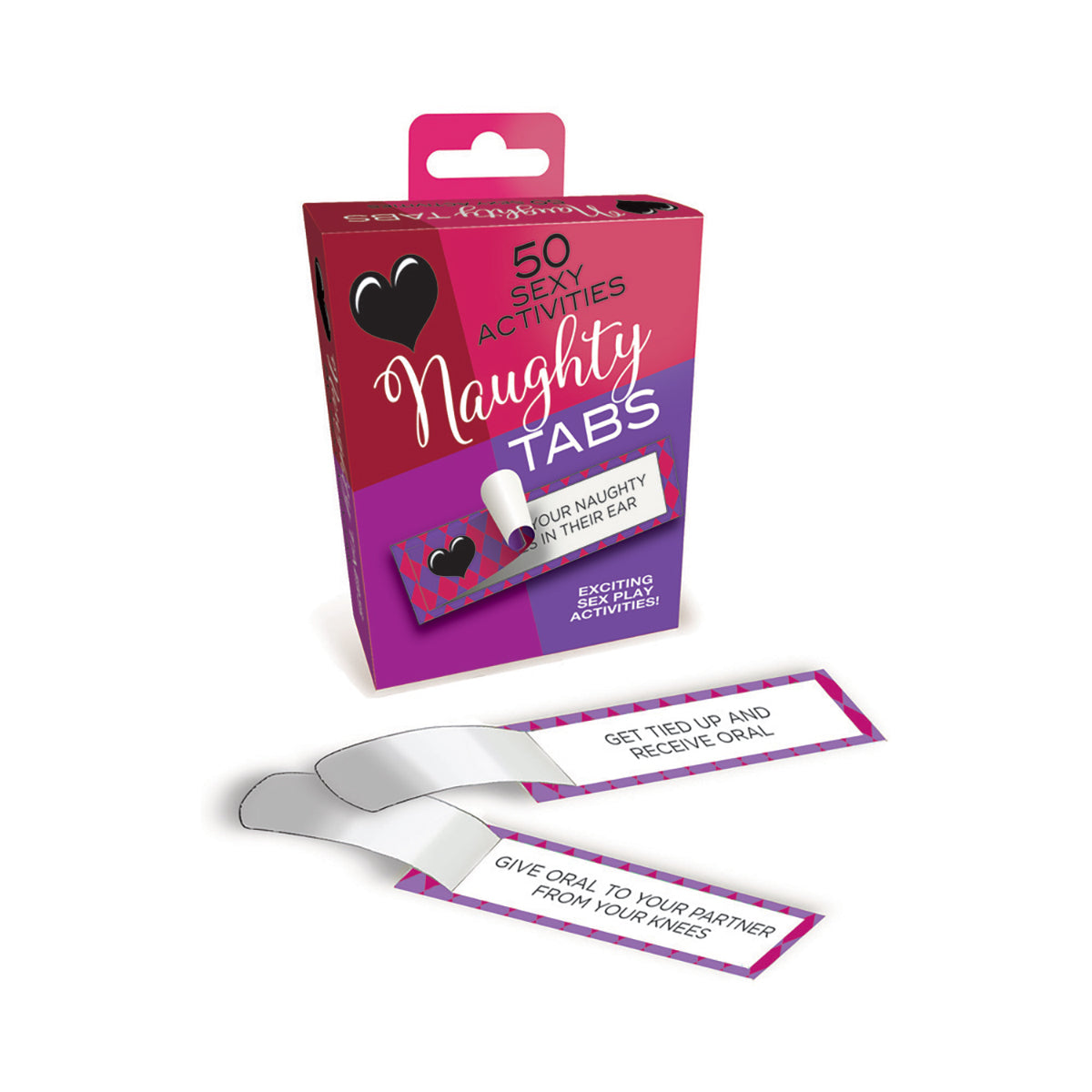 Naughty Tabs - Exciting Adult Sex Game Experience