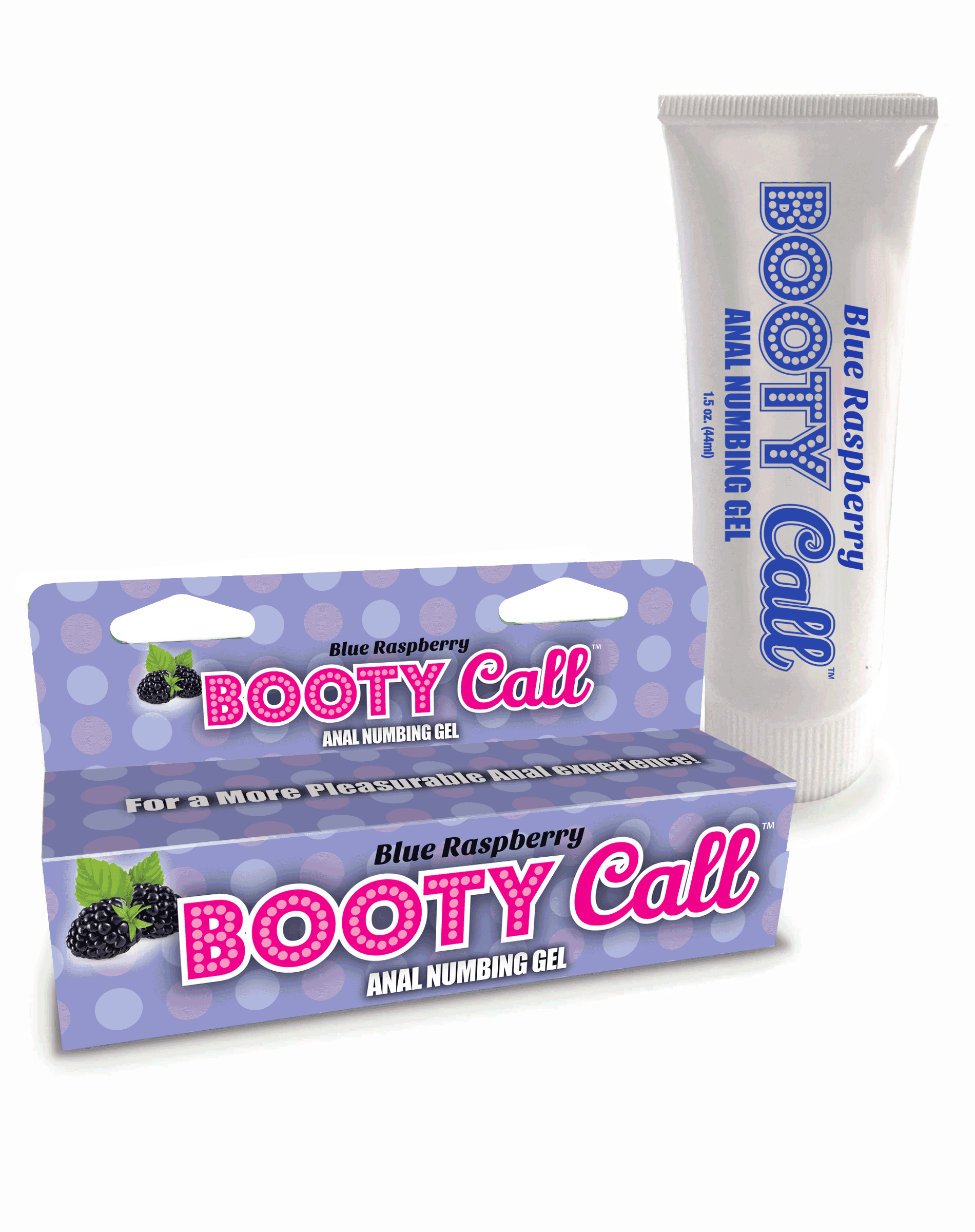 Booty Call Anal Numbing Gel