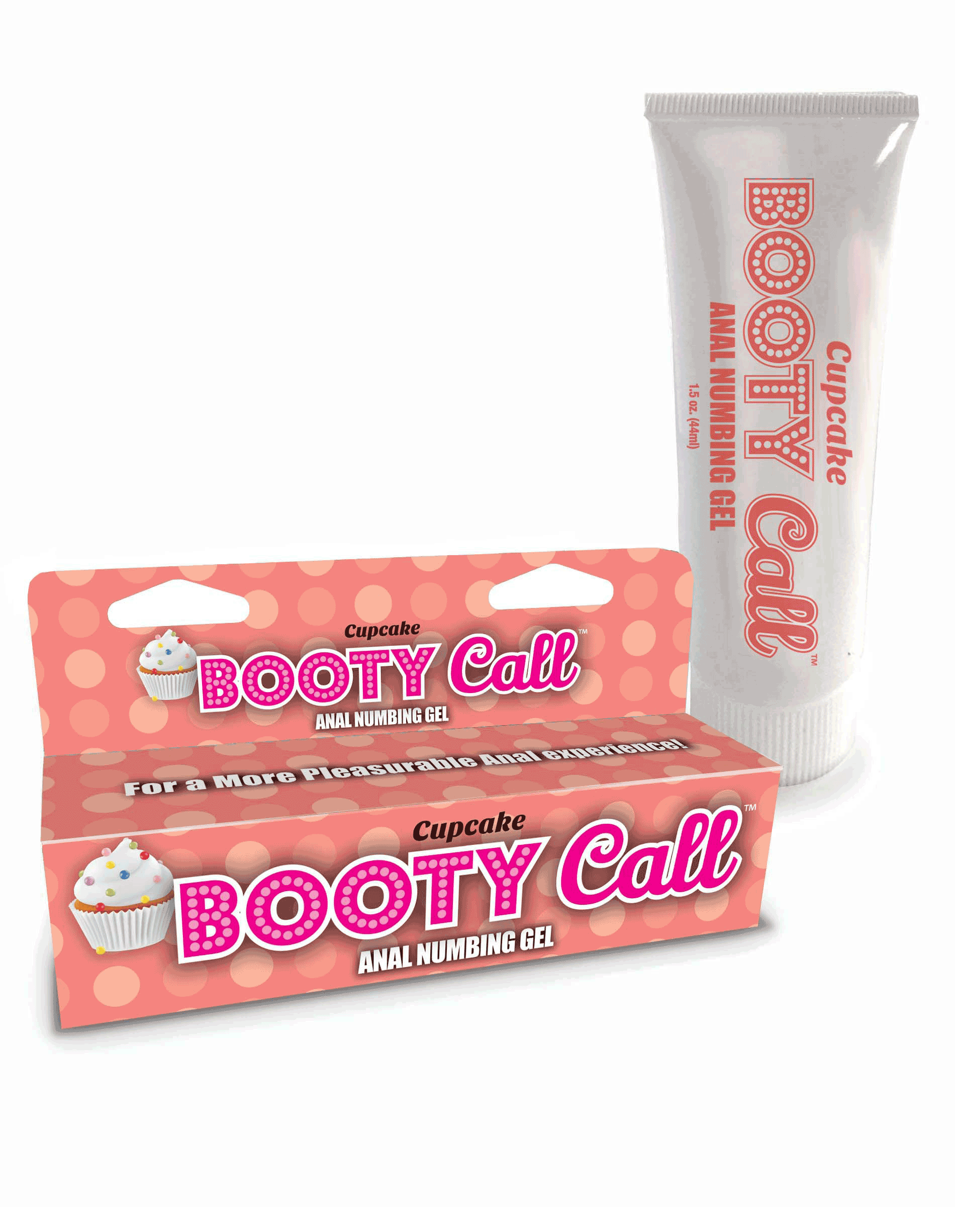 Booty Call Anal Numbing Gel