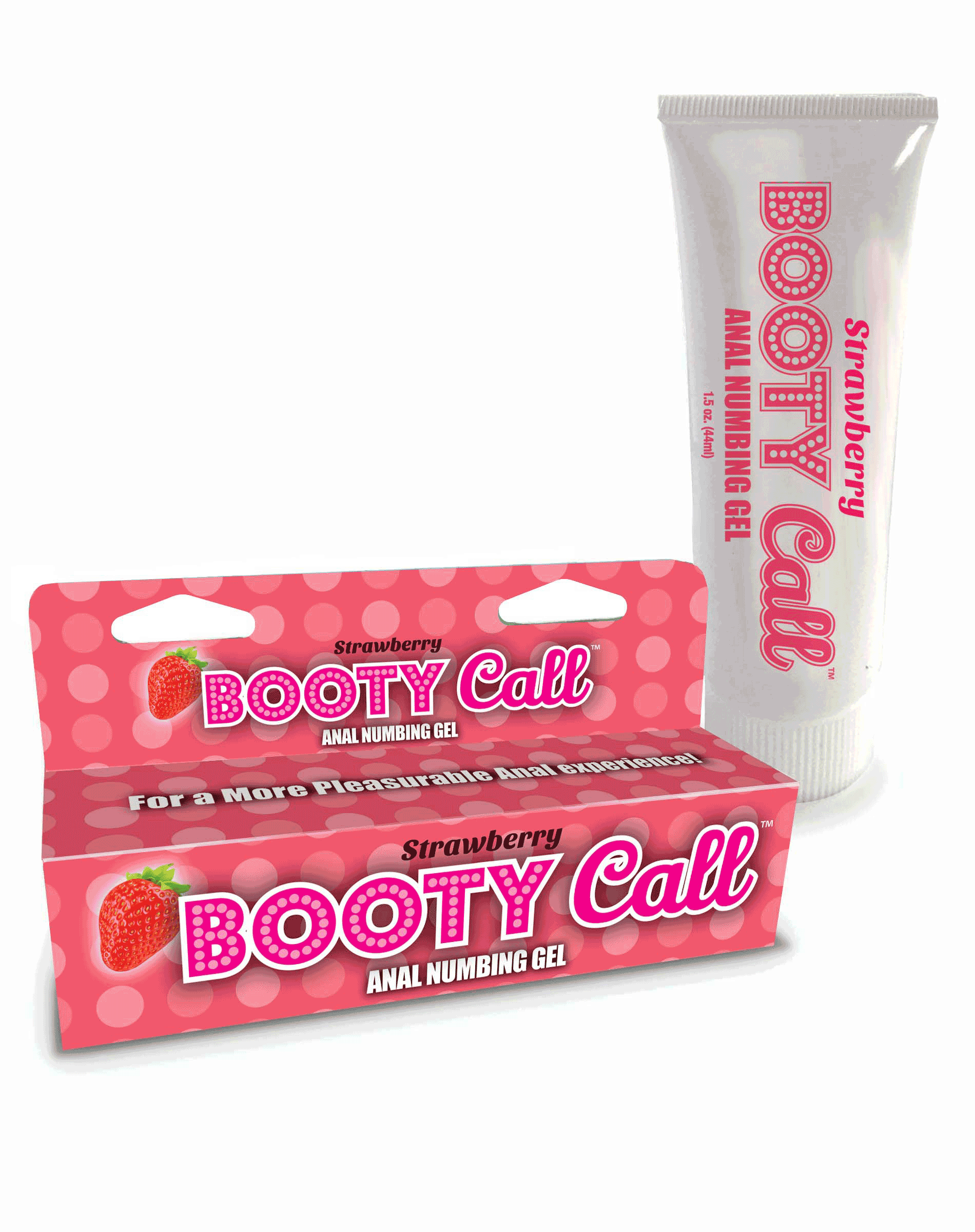 Booty Call Anal Numbing Gel