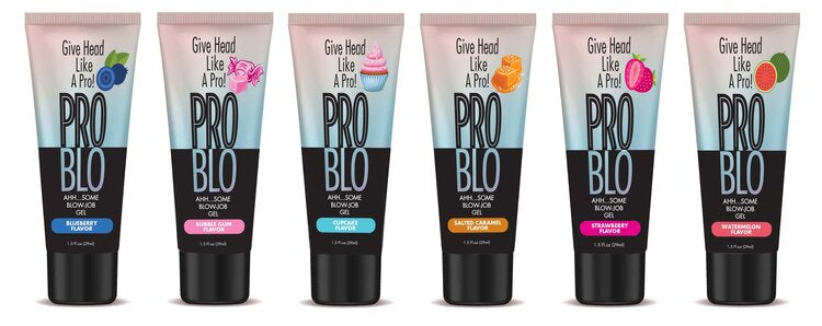 ProBlo Flavored Oral Pleasure Gel