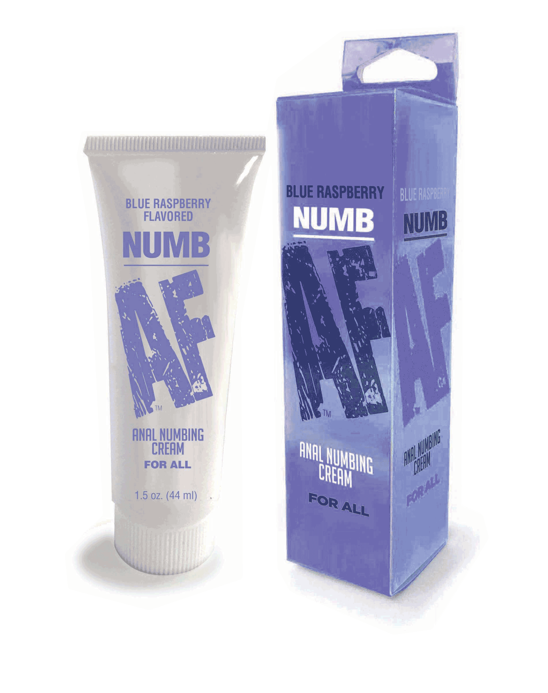 Numb AF Anal Numbing Cream