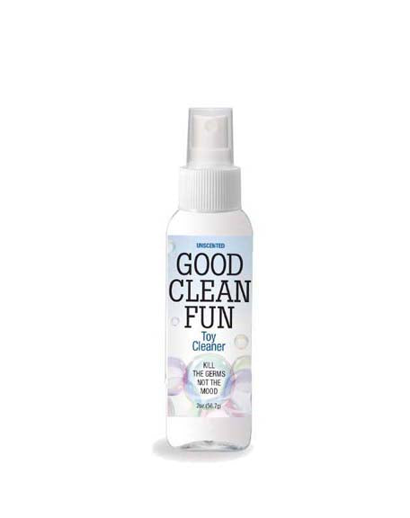 Good Clean Fun Lavender Sex Toy Cleaner