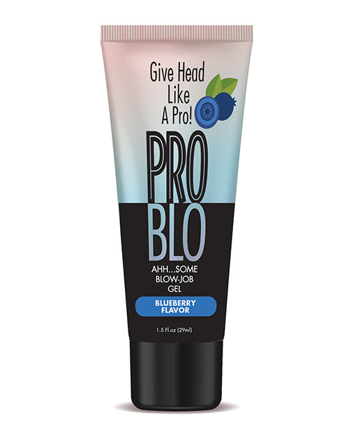 ProBlo Flavored Oral Pleasure Gel