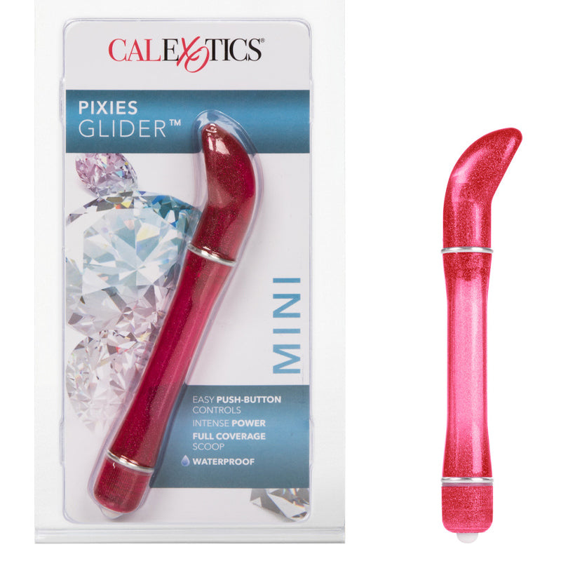 CalExotics Pixies Glider Mini G-Spot Vibrator
