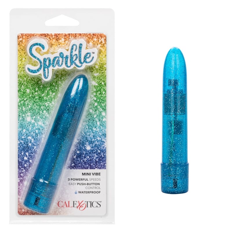 CalExotics Sparkle Mini Vibe Bullet Vibrator