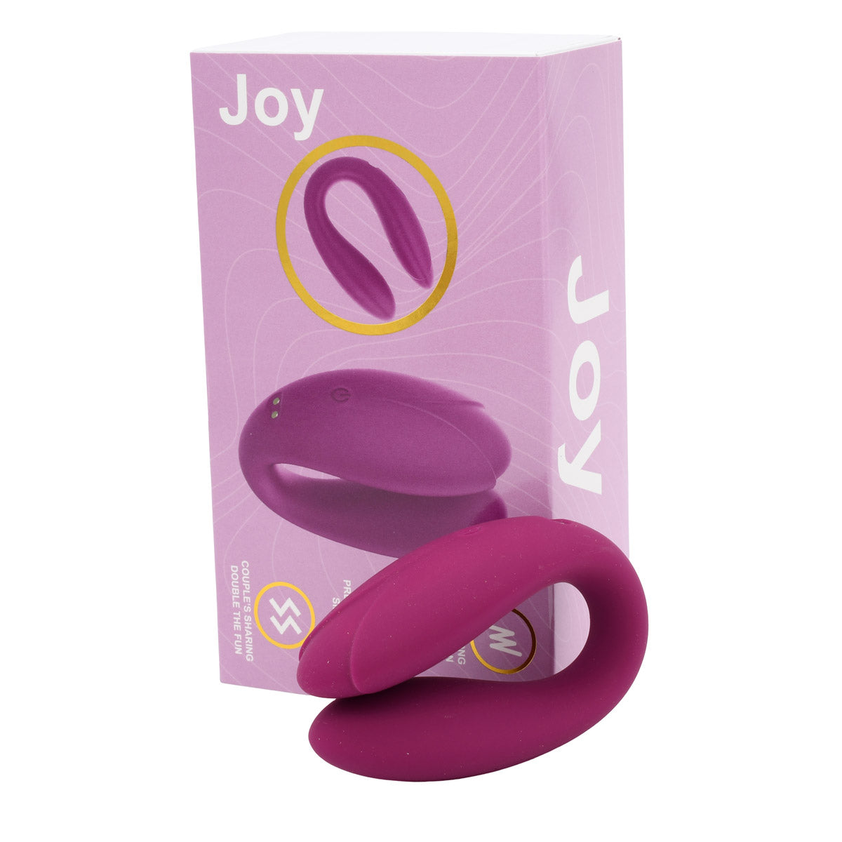JOY C-Vibe Double Pleasure Vibrator