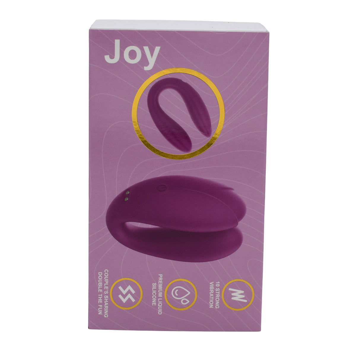 JOY C-Vibe Double Pleasure Vibrator