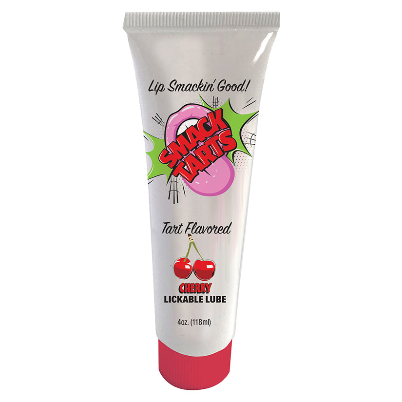 Smack Tarts Lickable Flavored Lube