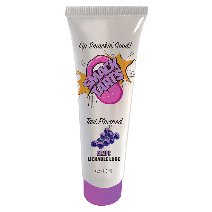 Smack Tarts Lickable Flavored Lube