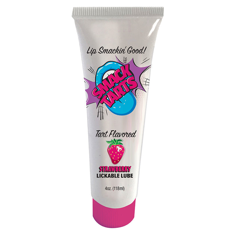Smack Tarts Lickable Flavored Lube