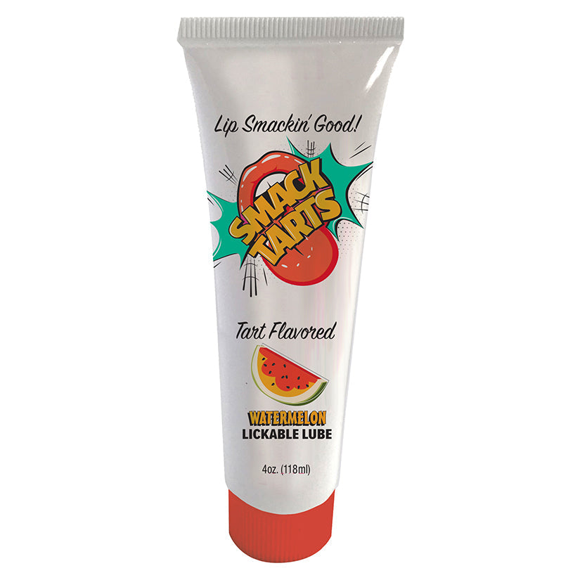 Smack Tarts Lickable Flavored Lube