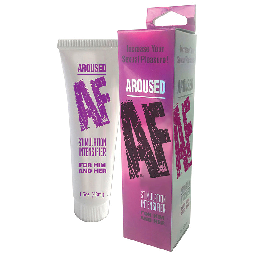Aroused AF Stimulation Intensifier Cream