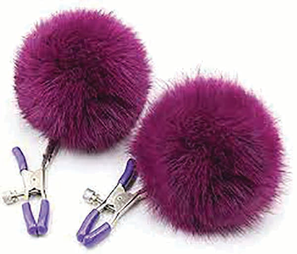 Sexy AF Clamp Couture Nipple Clamps
