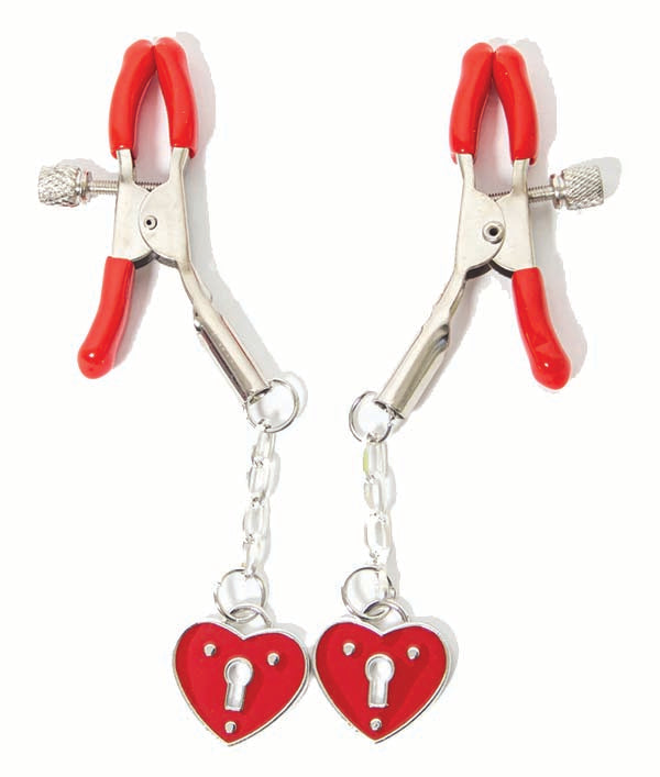 Sexy AF Clamp Couture Nipple Clamps