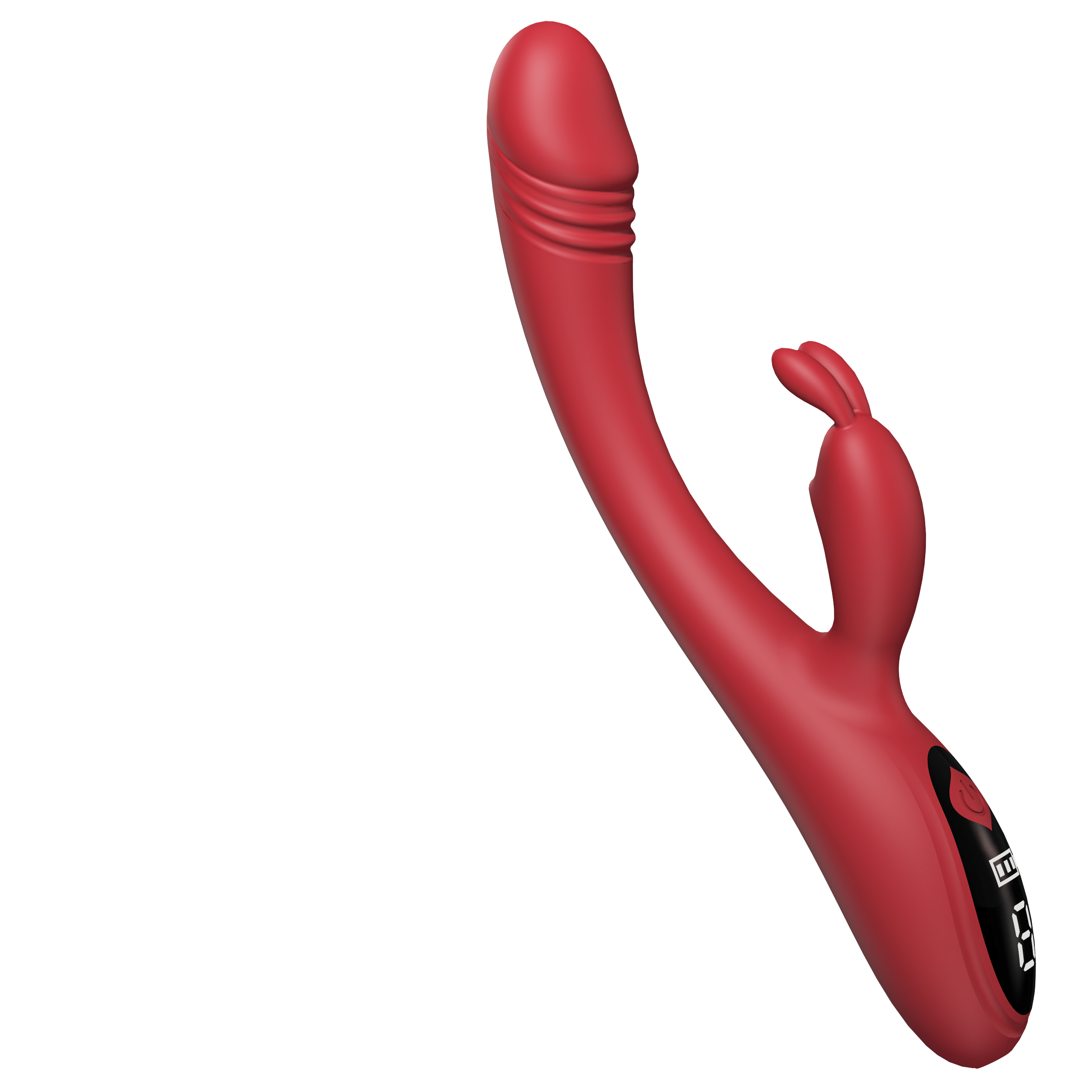 TPC Rabbit 2112 G-Spot & Clitoral Vibrator