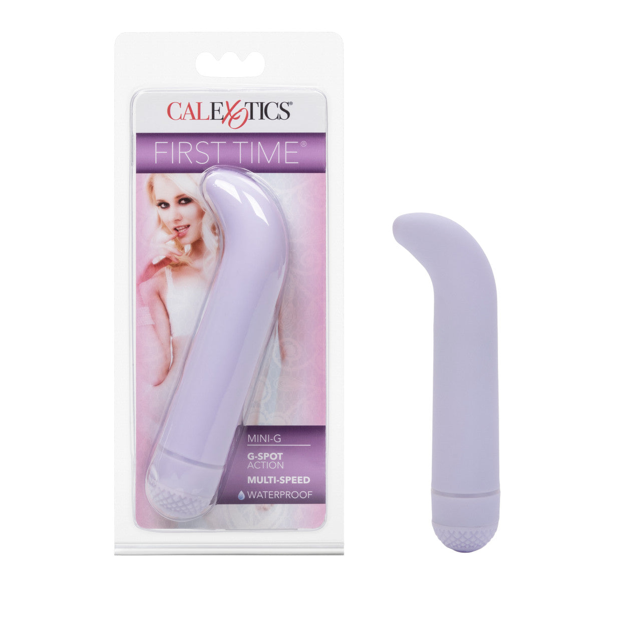 CalExotics First Time Mini G Vibrator