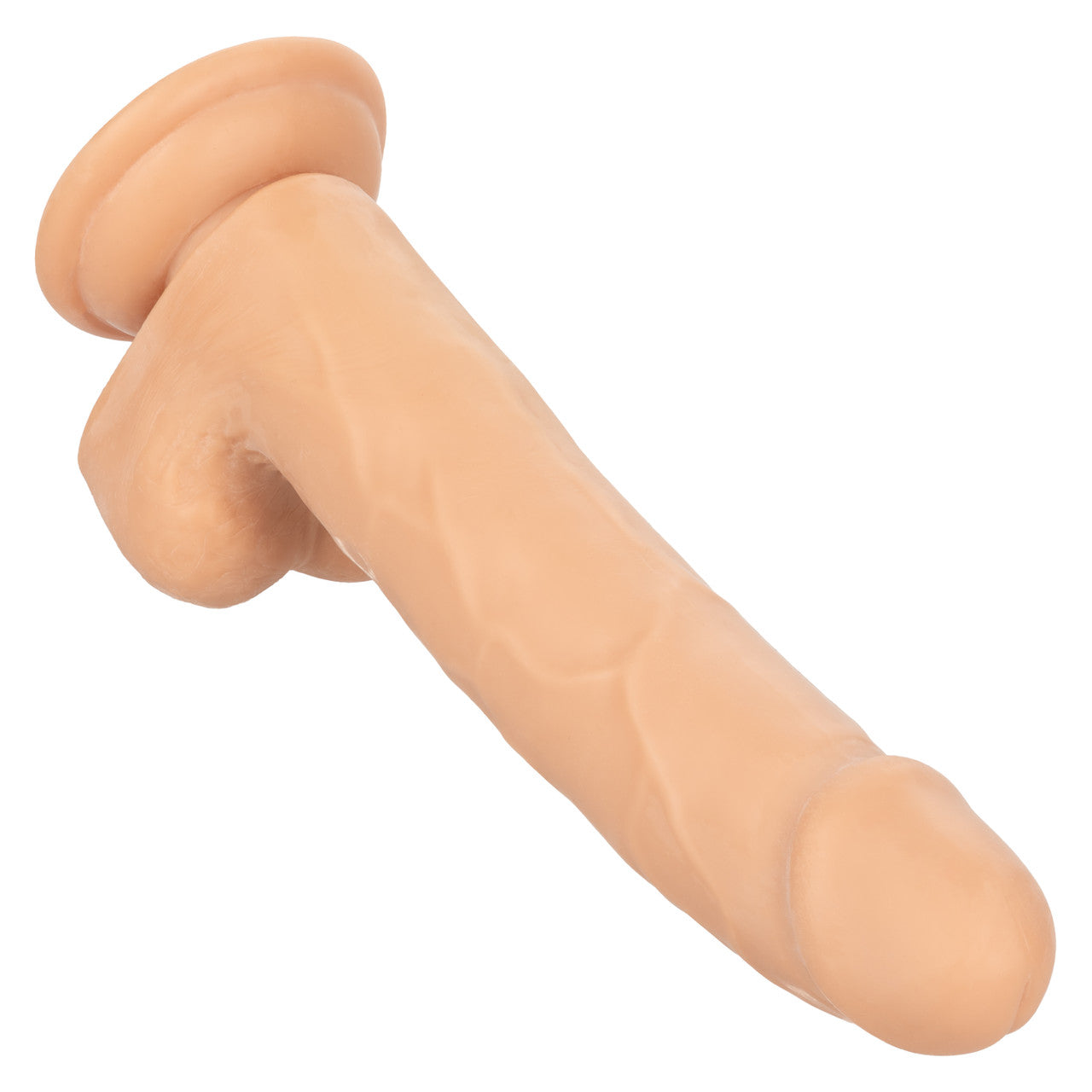 Size Queen 8" Flexible Dildo