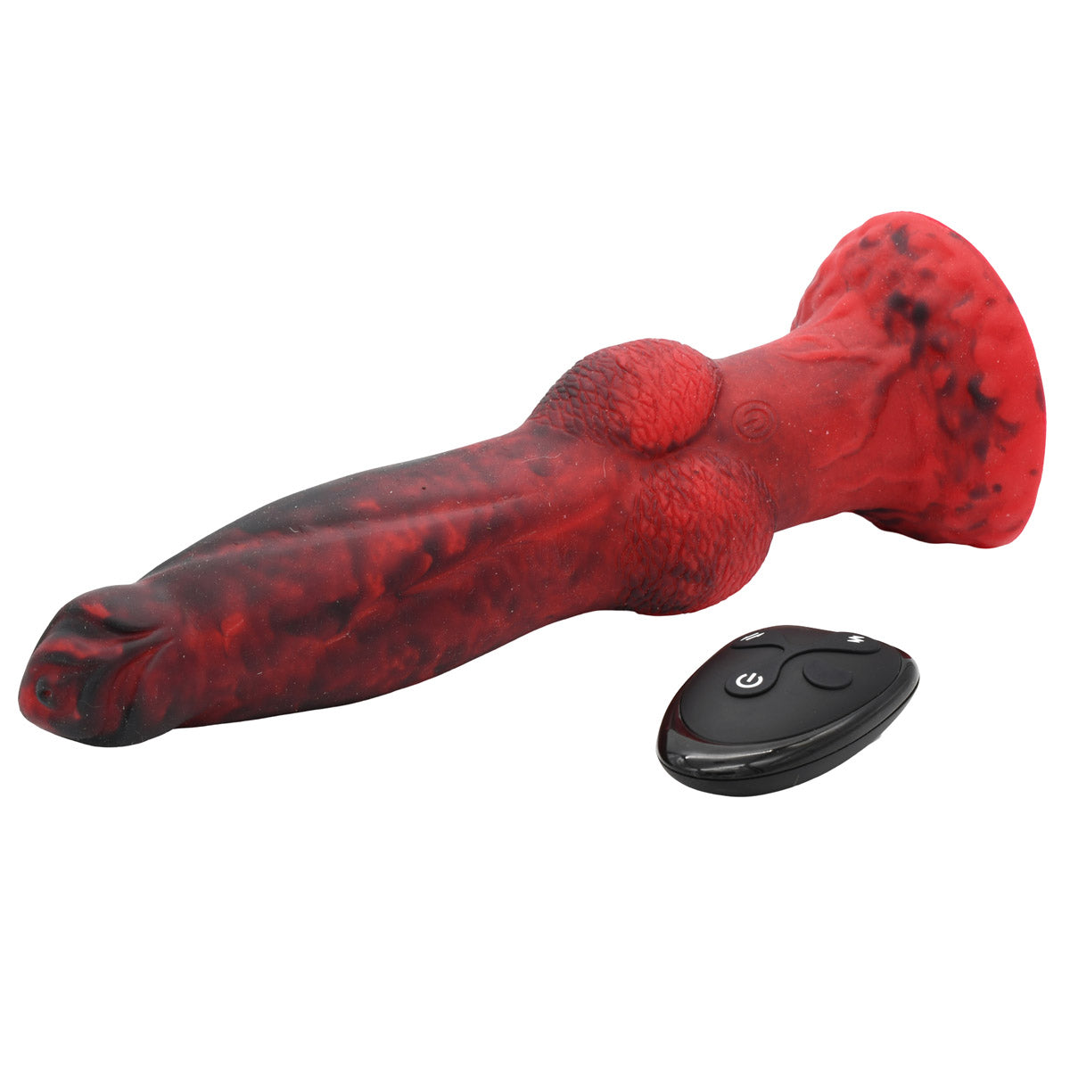 Dogoran Kaiju Fantasy Vibrating Thrusting Dildo by Savage Me