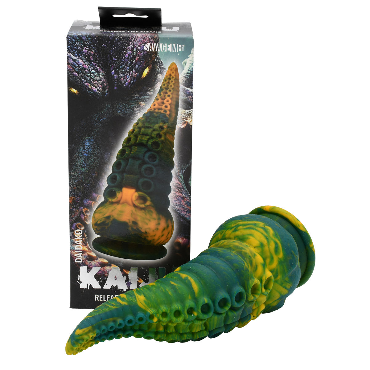 Daidako Kaiju Fantasy Dildo by Savage Me