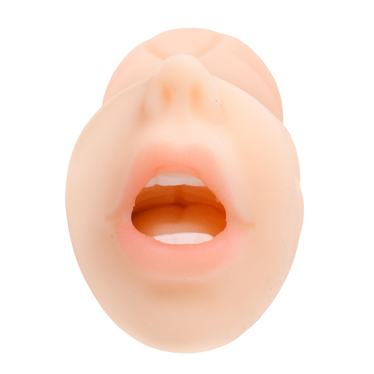 Candy Oral Stroker Blue Jeans Girl Masturbator