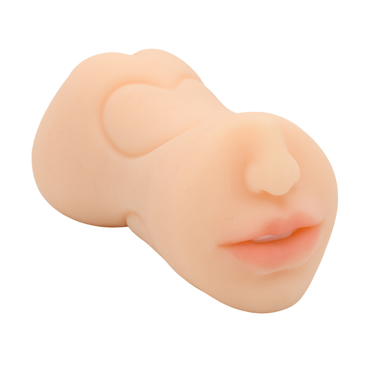 Natasha 3-Hole Stroker Blue Jeans Girl Masturbator