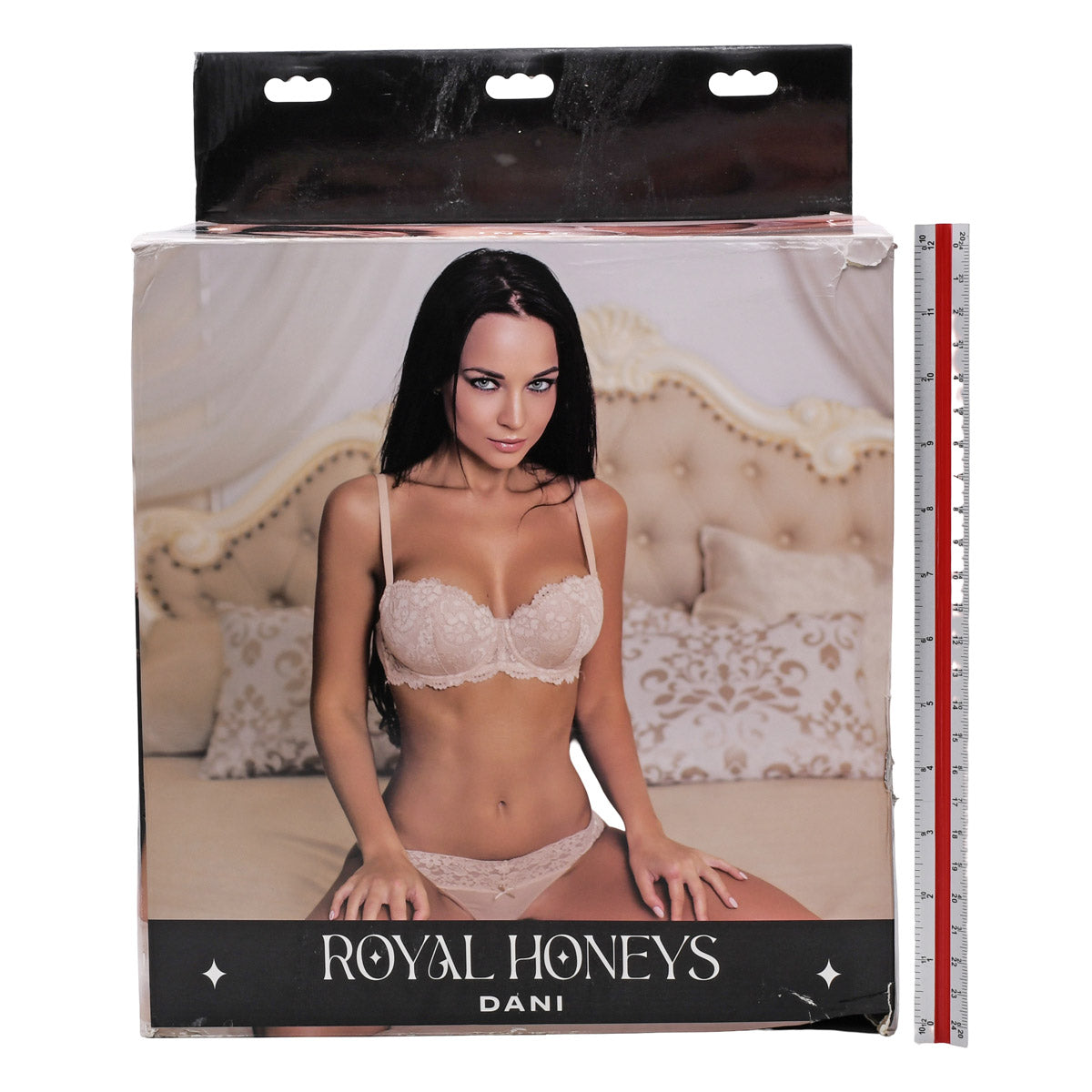 Dani Large 2-Hole Stroker