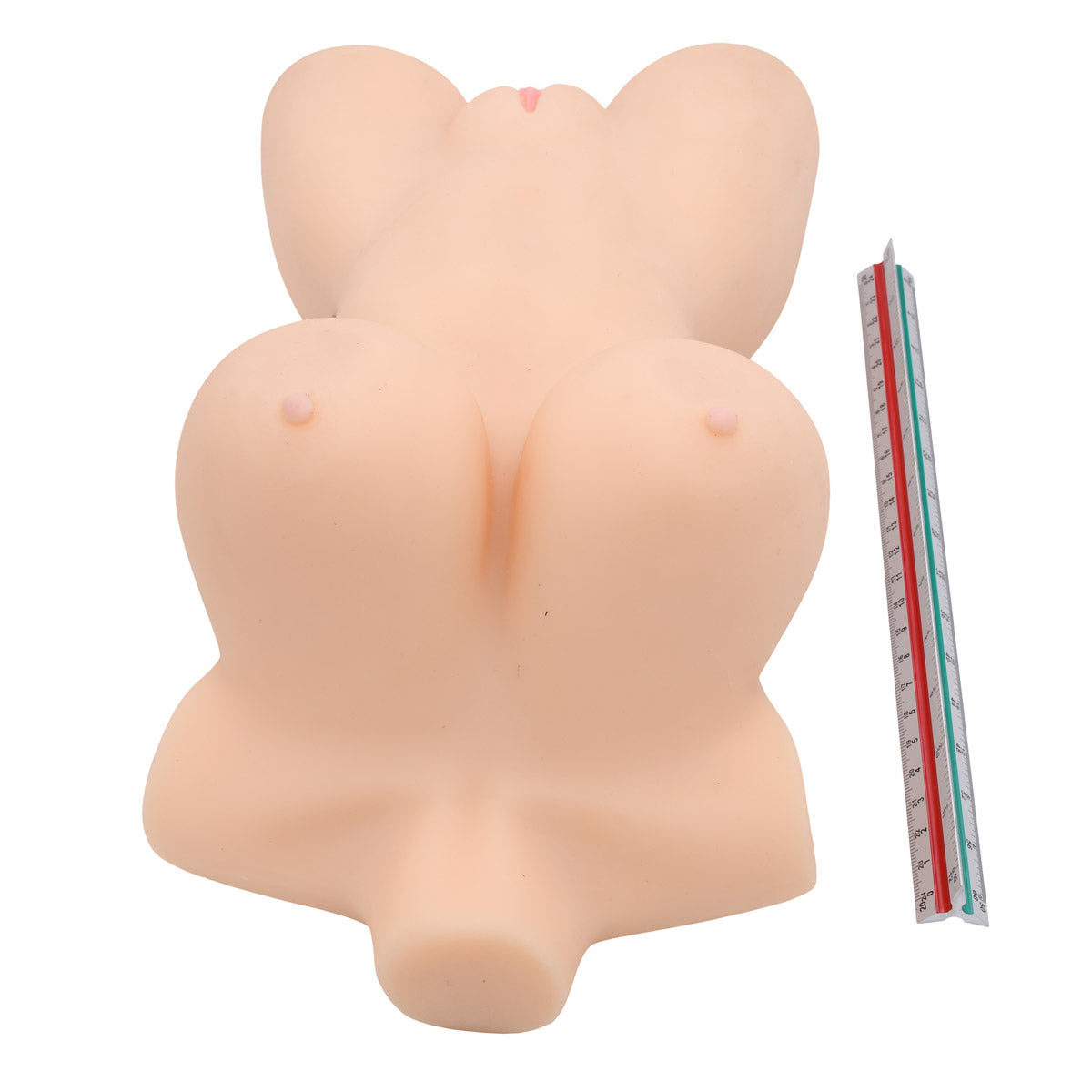 Monika Royal Honeys Stroker Vaginal & Anal 2-Hole Masturbator