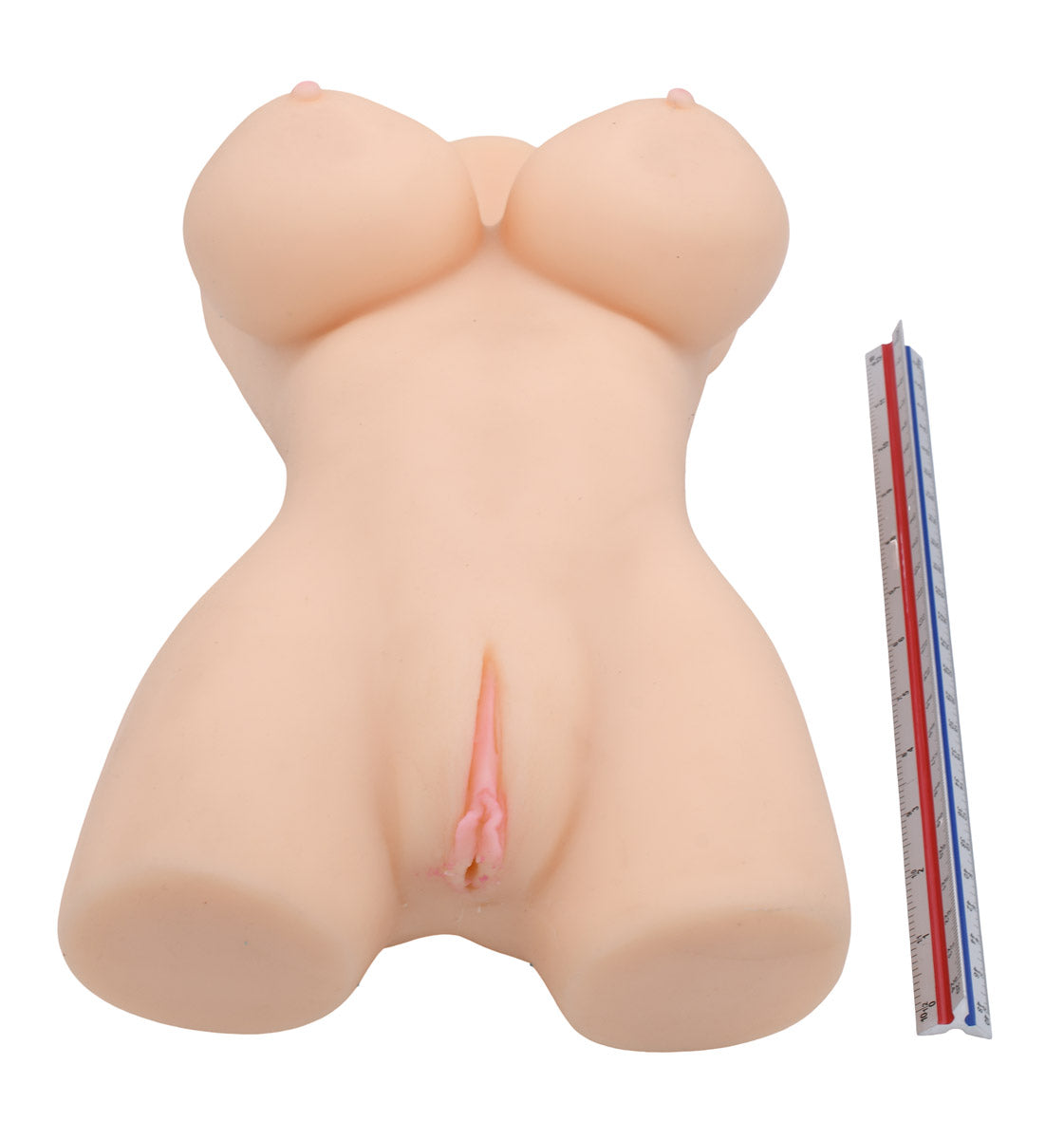 Monika Royal Honeys Stroker Vaginal & Anal 2-Hole Masturbator