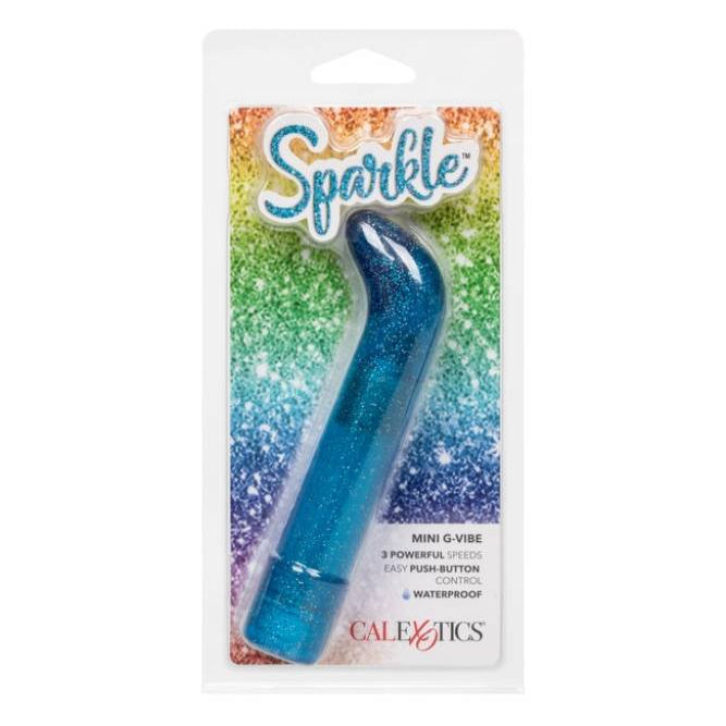CalExotics Sparkle Mini G Vibe Bullet Vibrator