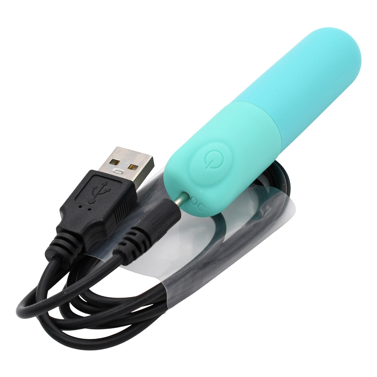 Eros Massaging Vibrating Remote Control Bullet