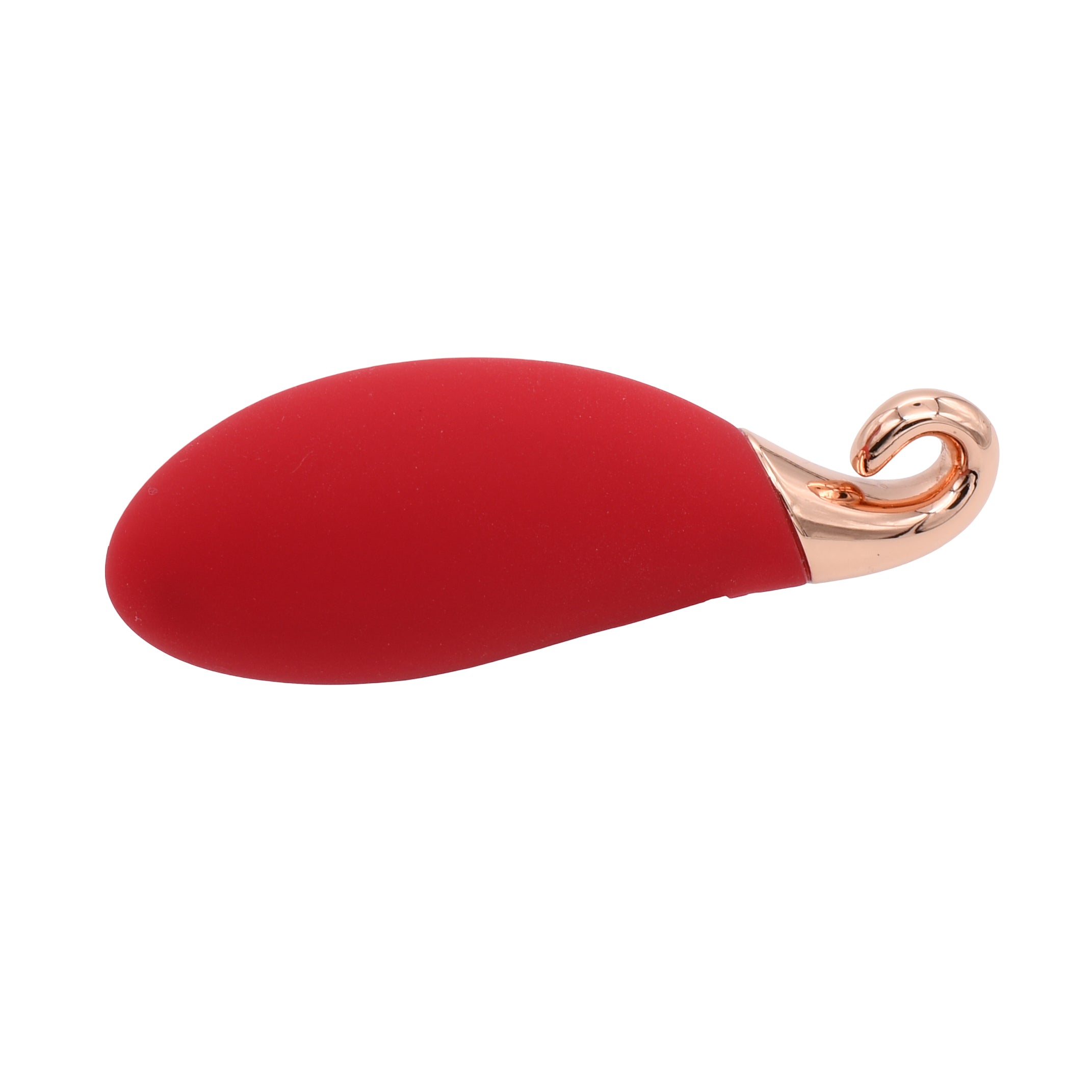 Ruby Rose-Red Necklace Vibrator