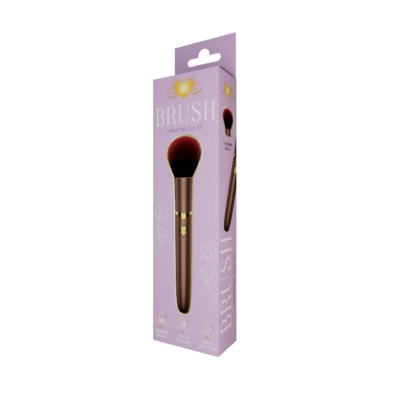 TPC Brush Bullet Vibrator