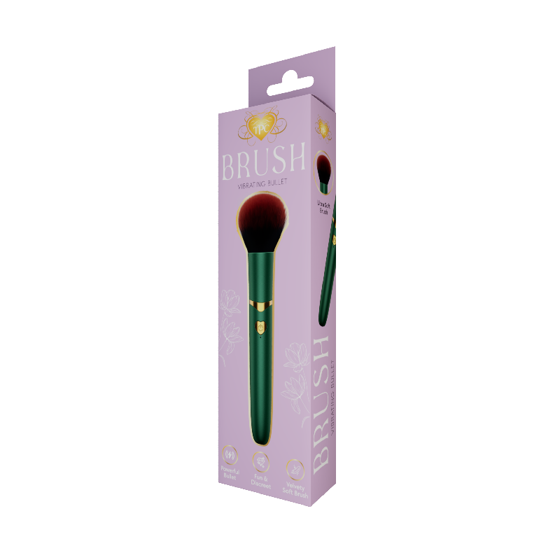 TPC Brush Bullet Vibrator