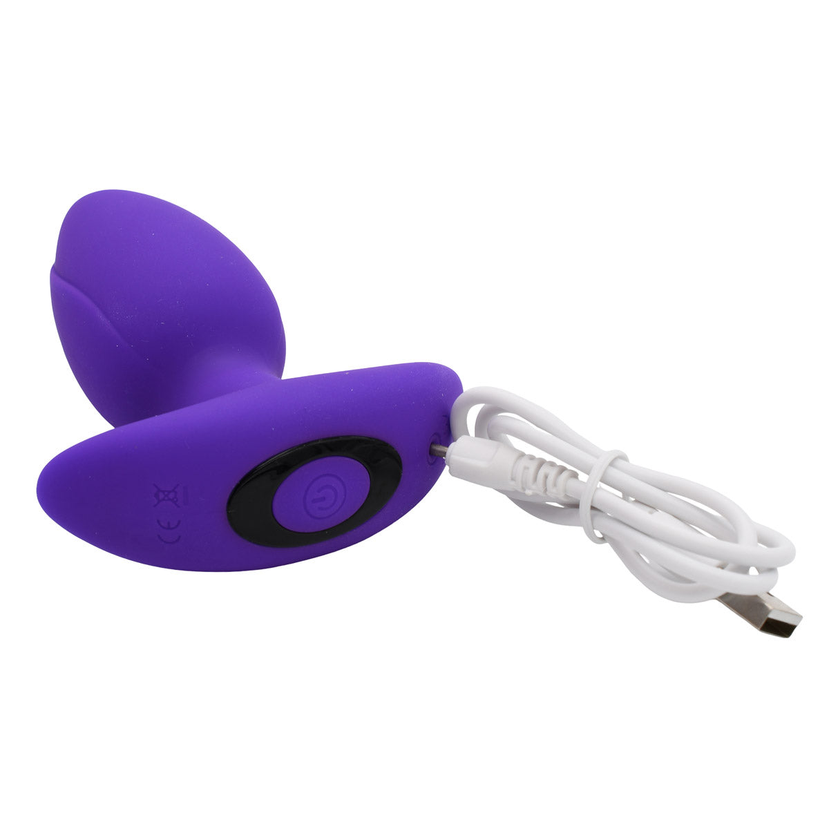 TPC Sparkle MAX Remote Vibrating Butt Plug