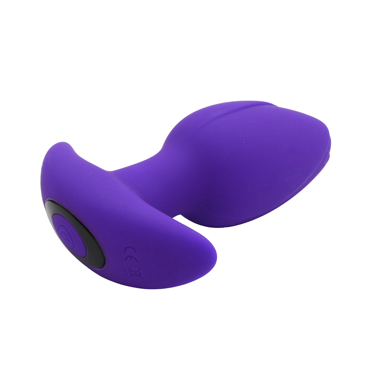 TPC Sparkle MAX Remote Vibrating Butt Plug
