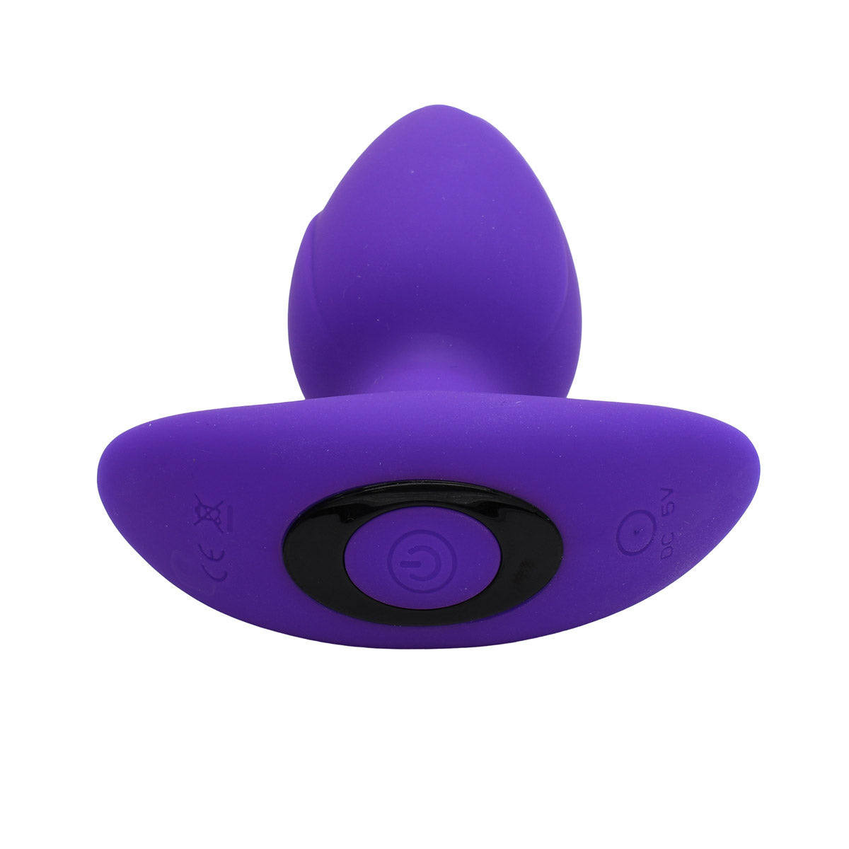 TPC Sparkle MAX Remote Vibrating Butt Plug
