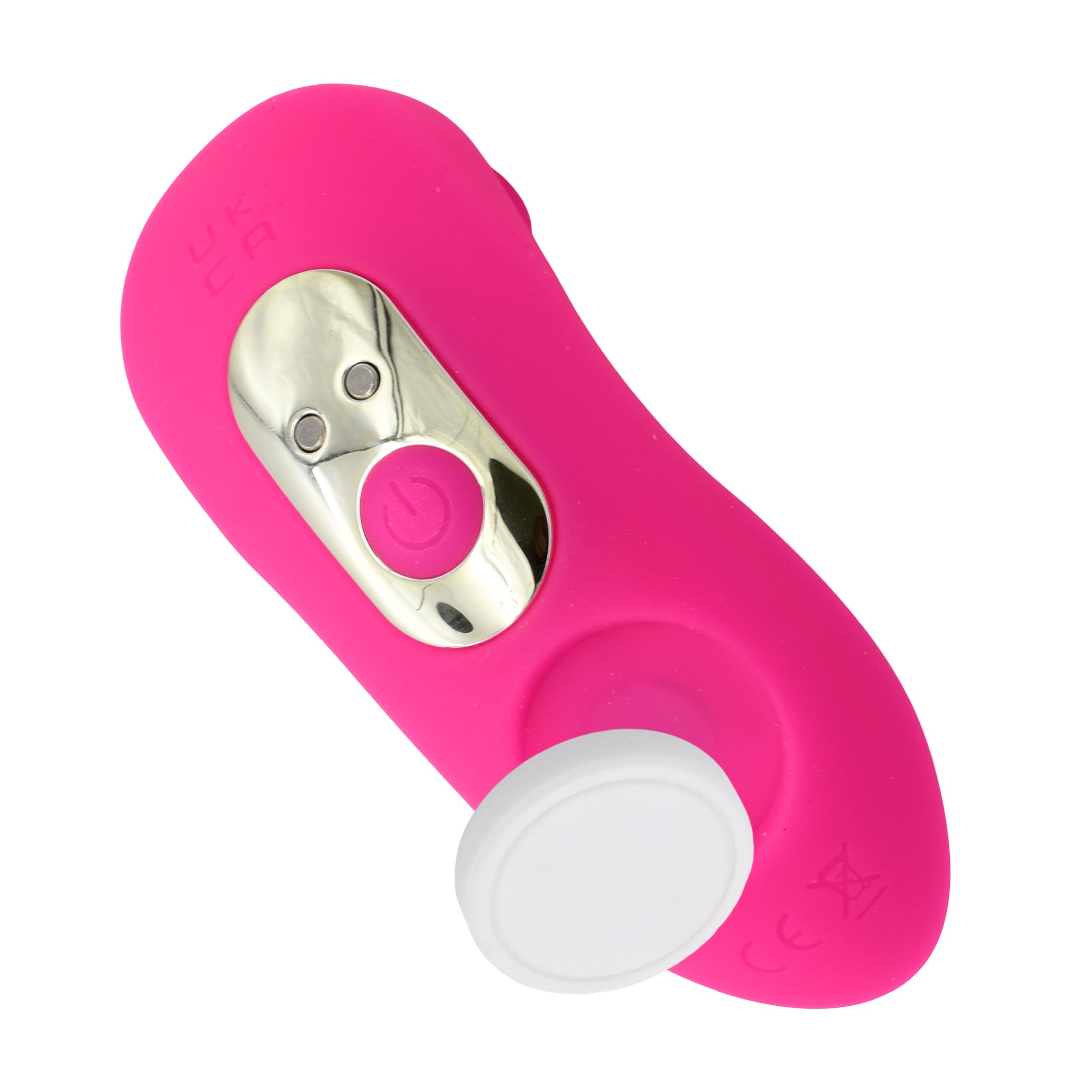 WOW! Clitoral Vibrator & Massager With Remote Control