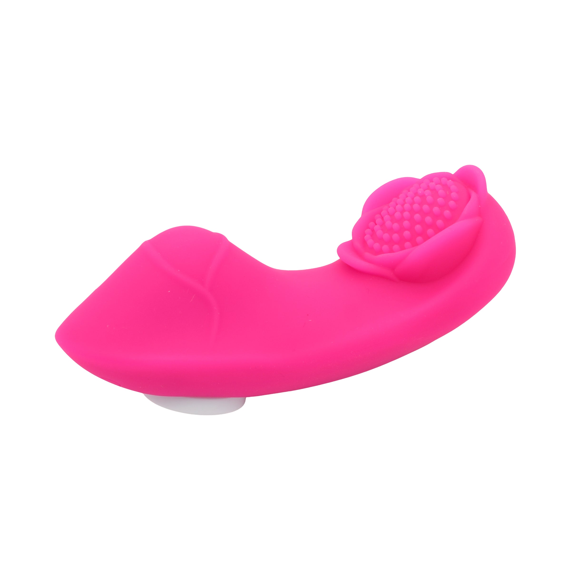 WOW! Clitoral Vibrator & Massager With Remote Control