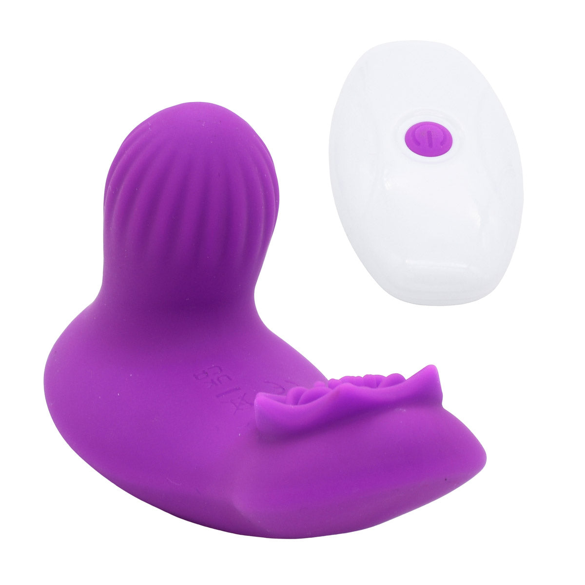 OMG! Remote Clitoral Massager