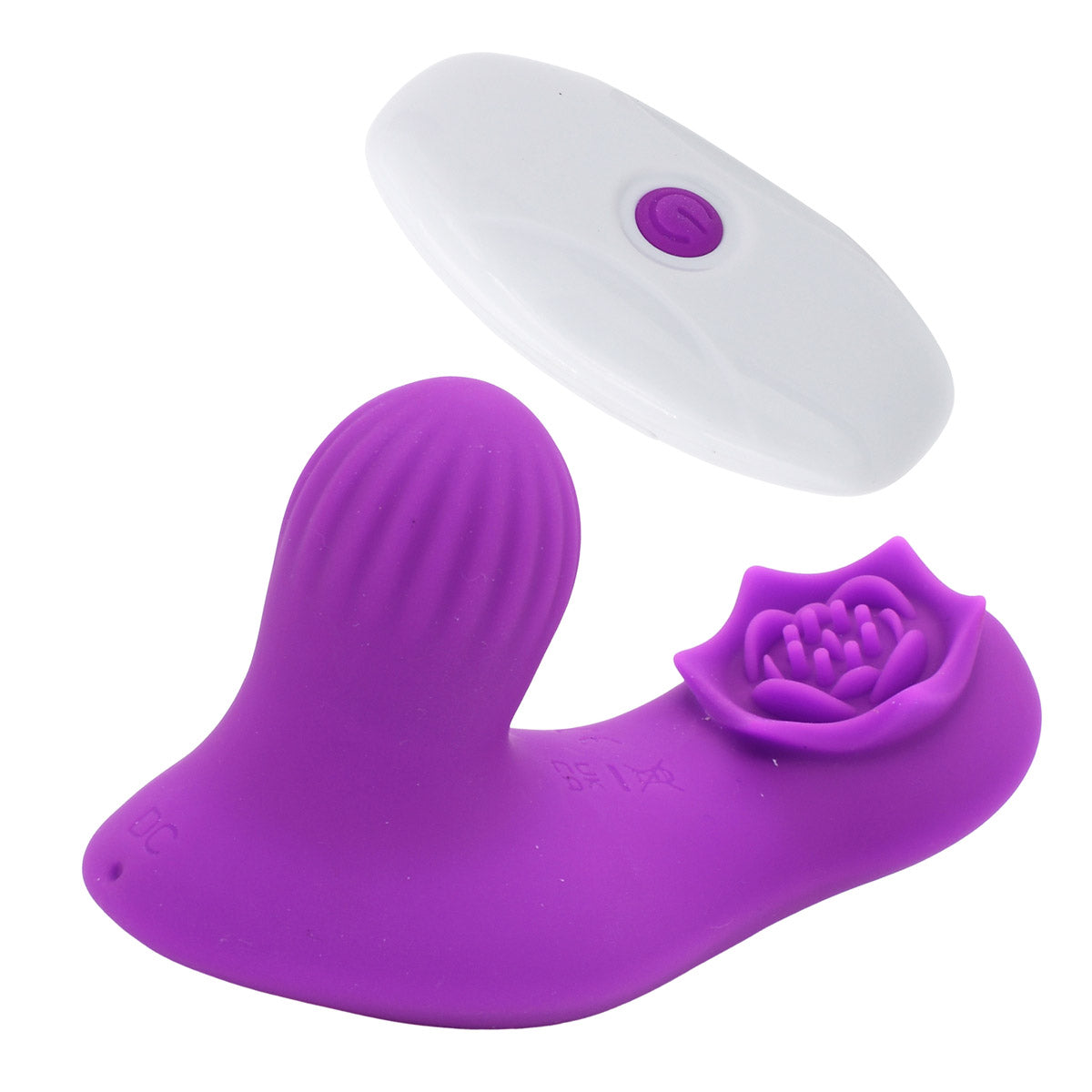 OMG! Remote Clitoral Massager