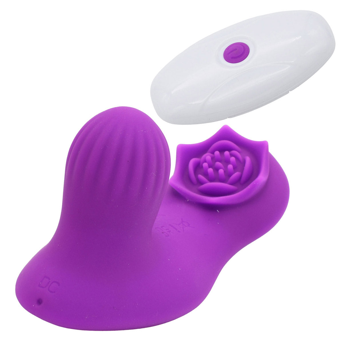 OMG! Remote Clitoral Massager / Mini-Vibrator