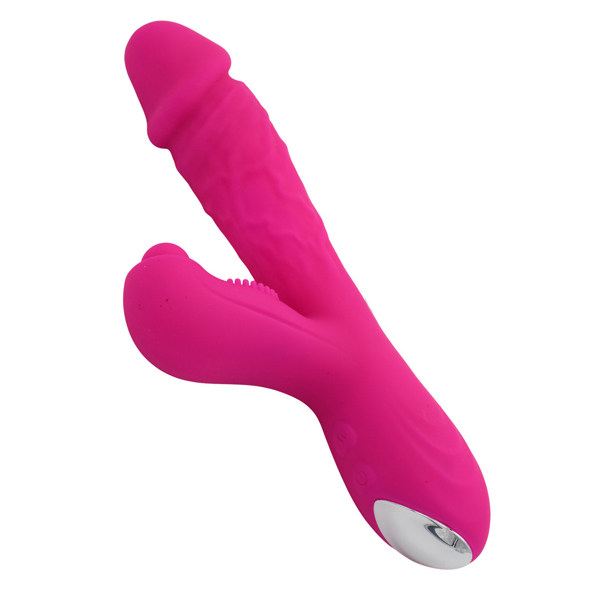 YES! Tickling Dildo Rabbit With Thumb And Flicker Vibes