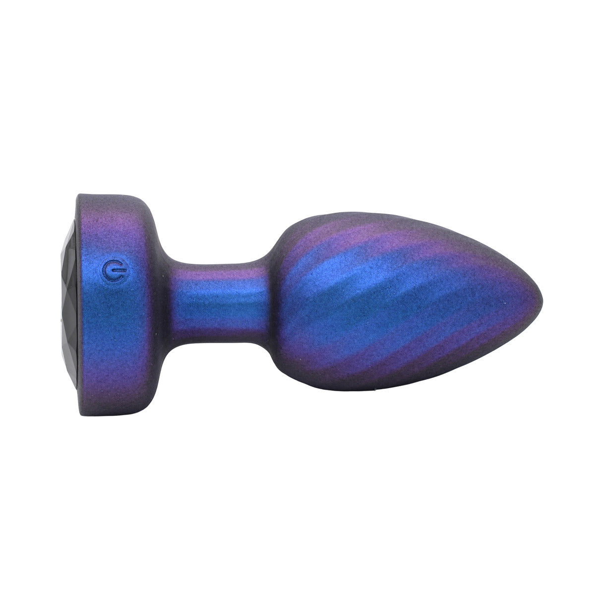 TPC Sparkle LIT Remote Control Butt Plug