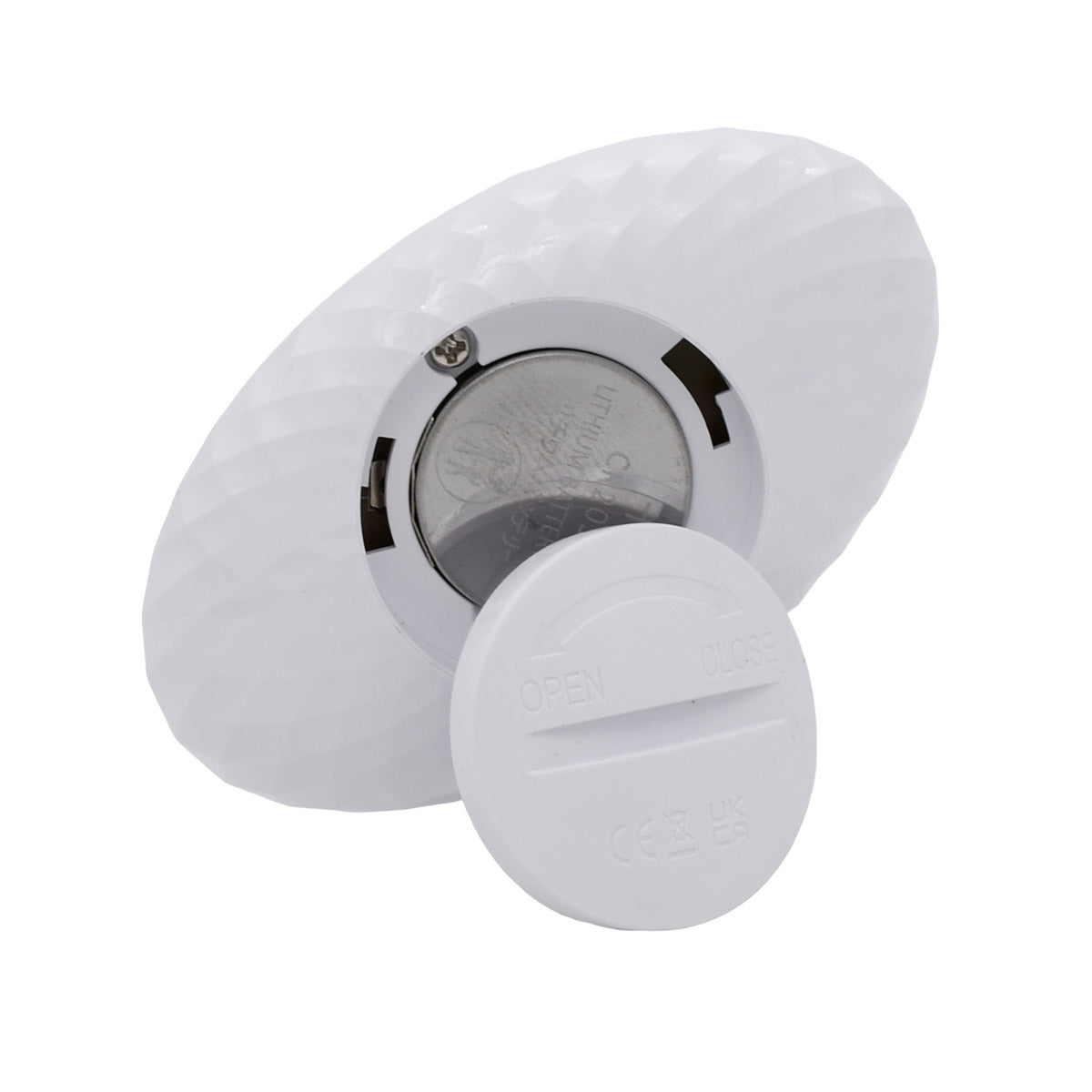 TPC Sparkle LIT Remote Control Butt Plug