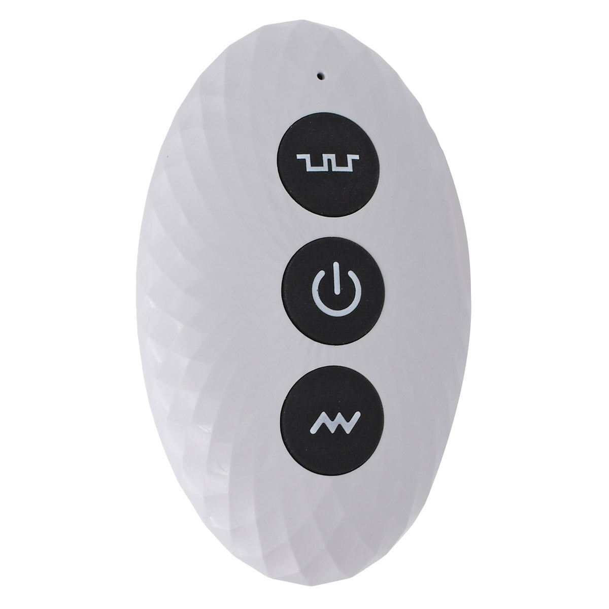 TPC Sparkle LIT Remote Control Butt Plug