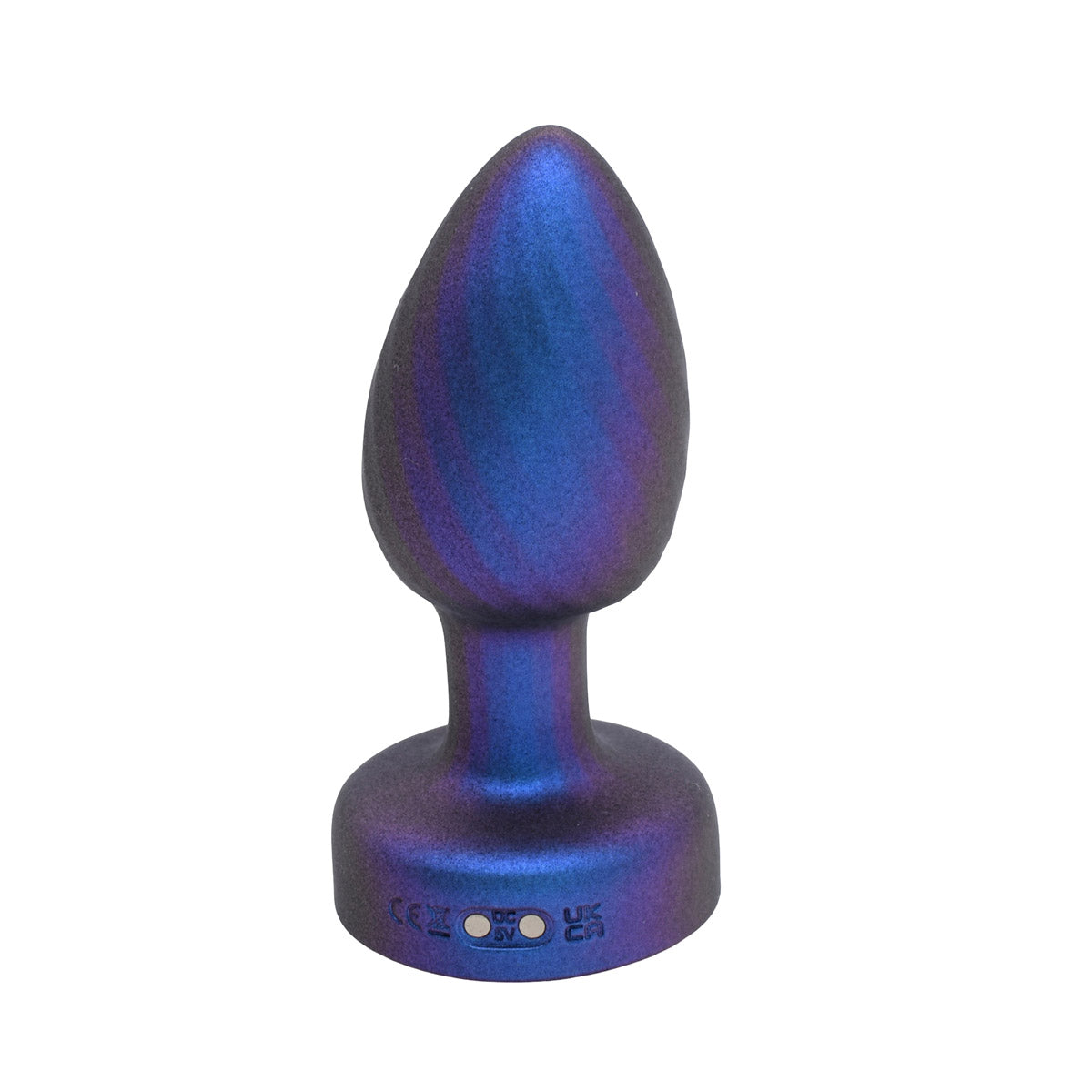 TPC Sparkle LIT Remote Control Butt Plug
