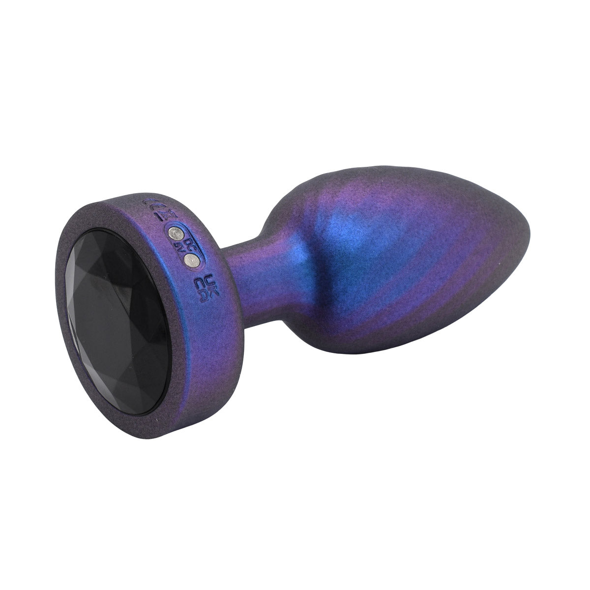 TPC Sparkle LIT Remote Control Butt Plug